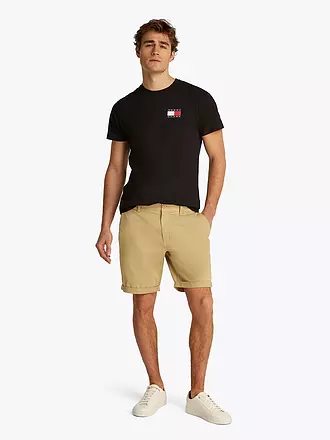 TOMMY JEANS | Shorts SCANTON
Marca: TOMMY JEANS
Color: azul oscuro
Categorías: Moda, Hombre

Material: Algodón
Estampado: Liso, Logo
Largo (Pantalones/Jeans): Shorts
Estilo: Young Fashion
Altura de la cintura: Tiro medio
Detalles: Logo, Bolsillos laterales | beige